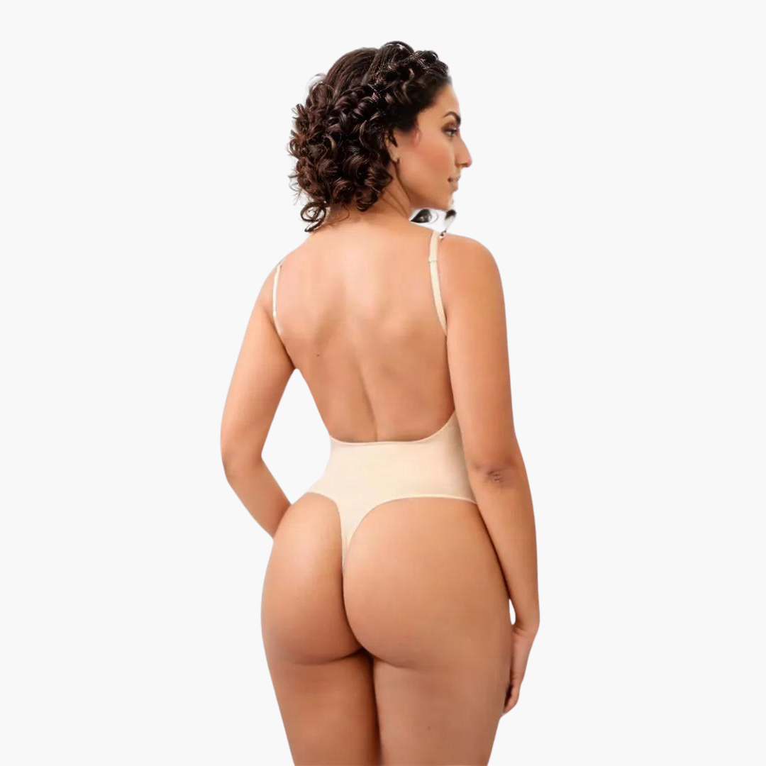 EasyCurve String-Bodysuit