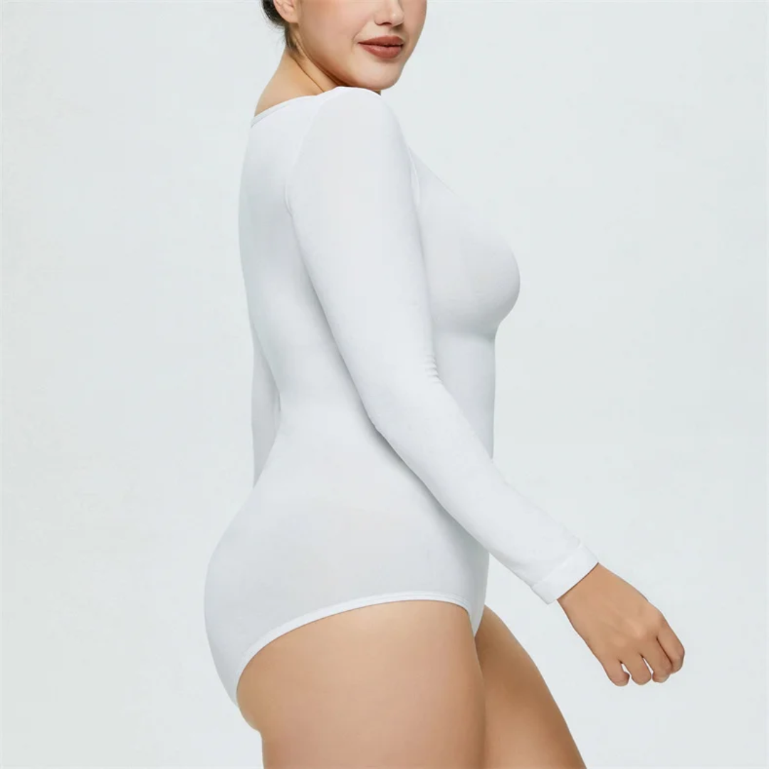 Langarm Shapewear