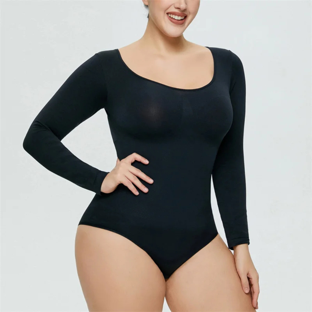 Langarm Shapewear